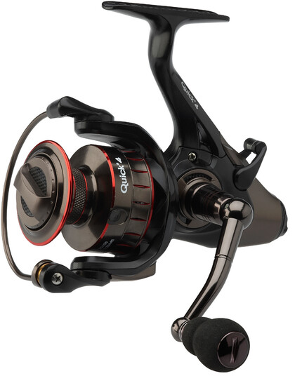 QUICK 4 4000 BF 6+1BB/340MX0.25MM/5,2:1