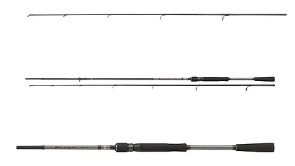 2BUC FUEGO PREDATOR SPIN FAST 2,40M/15-50G