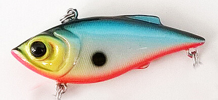 VOBLER STRIKE PRO 5CM/7,3G AQUAMAX VIB