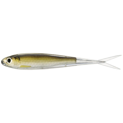 TWITCH MINNOW SOFT JERKBAIT 10CM 934 SILVER/BROWN