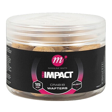 WAFTERS HIGH IMPACT CRAB IB 15MM