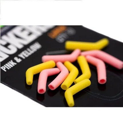 KICKER KORDA X-LARGE YELLOW/PINK 10BUC/PL
