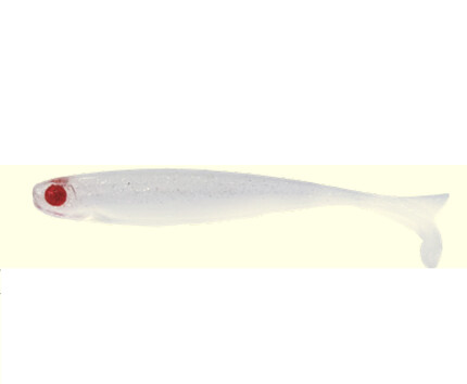 SHAD MEZASHI TAIl MINNOW 8,8CM SHIRASU