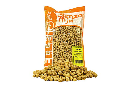 PELETE ENERGOFISH ALUNE TIGRATE BENZAR TIG AIR 6MM/800G