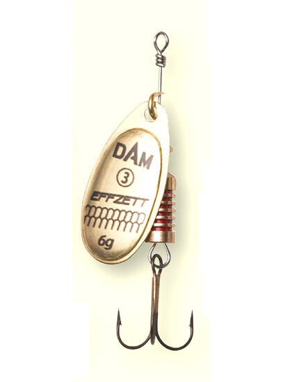 ROTATIVA EFFZETT STANDARD NR.3/6G GOLD