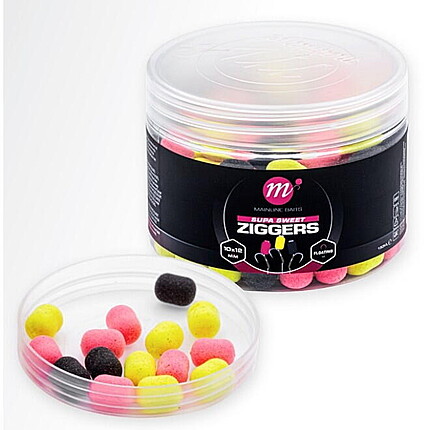 ZIGGERS MAINLINE PINK, YELLOW, BLACK