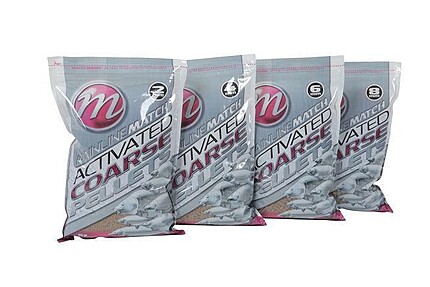 PELETE MAINLINE MATCH COARSE 8MM 1KG