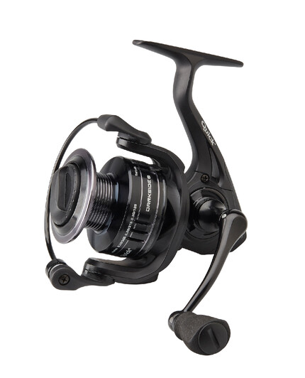QUICK DARKSIDE 8 5000S FD 7+1BB/230MX0.33MM/5,1:1 ALUM