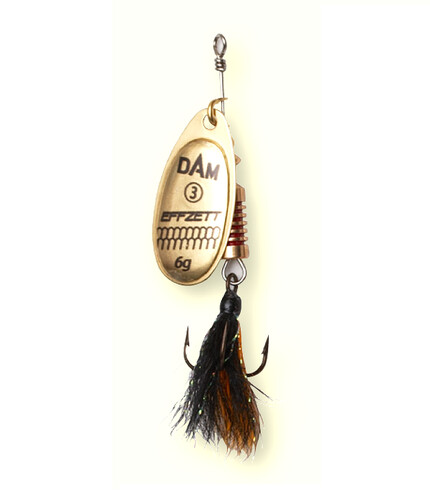 ROTATIVA EFFZETT STANDARD DRESSED NR.2/4G GOLD
