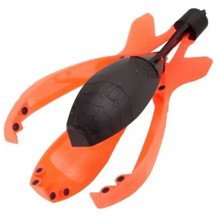 RACHETA NADIRE WOLF X-SPOD X PERFORMANCE ORANGE/BLACK
