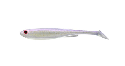 SHAD PROREX SLIM 7,5CM/WHITE GHOST/4BUC/PL