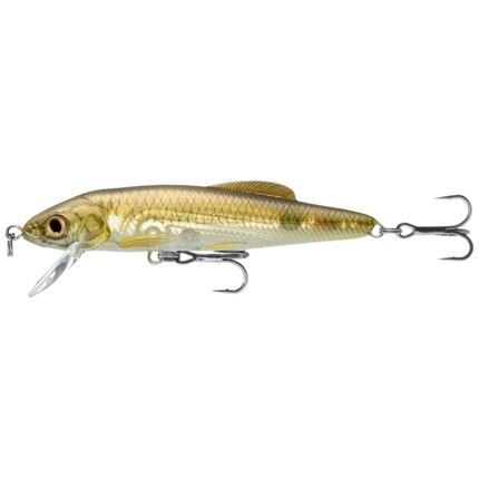 MINNOW FINESSE JERKBAIT 6CM/3G EMERALD SHINER