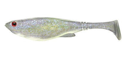 SHAD PROREX BELLY 8,5CM/WHITE GHOST/4BUC/PL