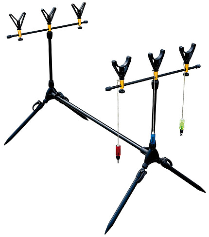 SET ROD-POD LINEA.3 POSTURI + 3 SWINGERS + HUSA