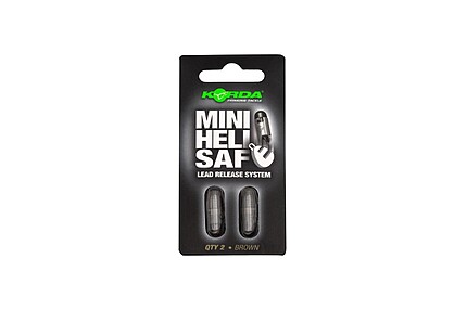 MONT.PLUMB PIERDUT MINI HELI SAFE BROWN