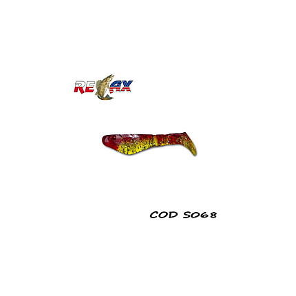 SHAD TACKLE KOPYTO 5CM STANDARD RELAX S068-B 5BUC/PL
