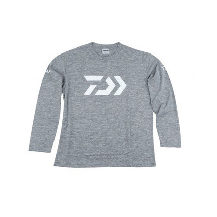 BLUZA SHIRT LONG S 30 LIGHT GRAY MAR.2XL