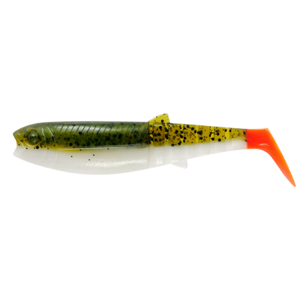 CANNIBAL 10CM/9G OLIVE HOT ORANGE 5BUC/PL
