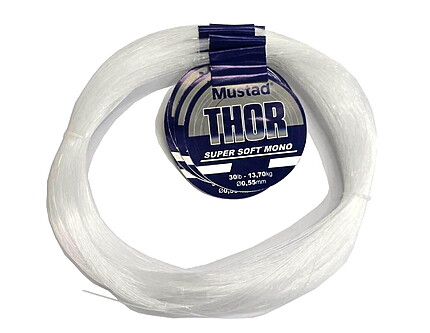 FIR THOR SUPER SOFT MONO CLEAR 035MM/6,8KG/100M