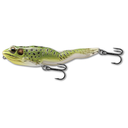 FROG WALKING BAIT 11,8CM/25G GREEN/YELLOW