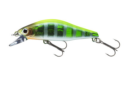 TN WISE MINNOW 5CM/5,2G CHART BACK ZEBRA