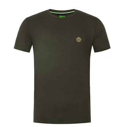 TRICOU BIRDSNEST TEE DARK OLIVE MAR.2XL
