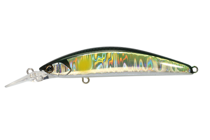 VOBLER TRICOROLL GT 88SR-F 8,8CM/9G NISHIKI AYU