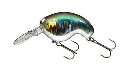 VOBLER PROREX CHIBI FUKU 1 CRANK 4,1CM/6,5G SPECIAL SHINER