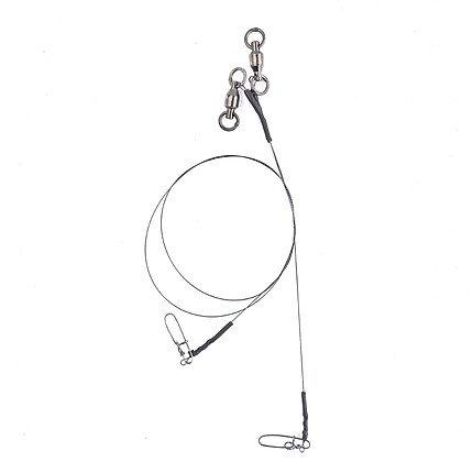 STRUNA WOLFRAM 20CM/20LB 3BUC/PL