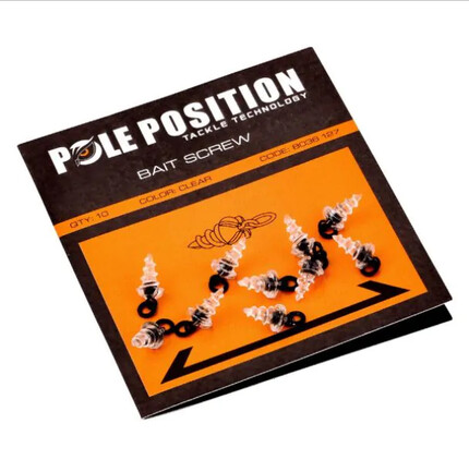 PRINDERE POP-UP POLE POSITION BAIT SCREW 10BUC/PL