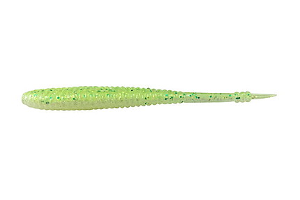 SHAD I SHAD 2.8INCH CHARTREUSE BACK SHAD 6BUC/PL