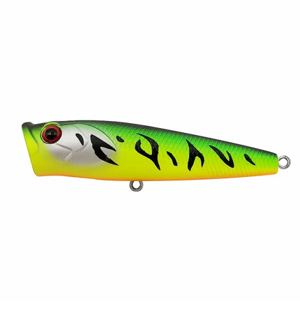 VOBLER BURPY POPPER 6,5CM/6,3G FIRE T