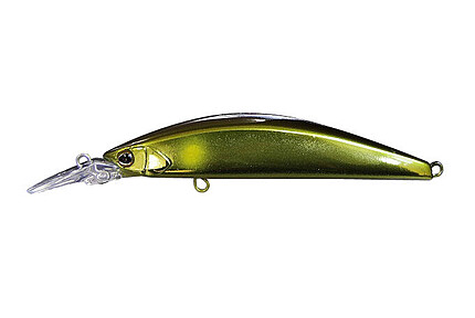 VOBLER TRICOROLL GT 72SR-F 7,2CM/5,7G GOLD AYU