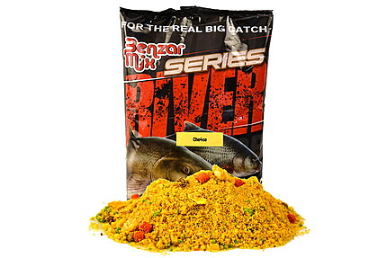 NADA ENERGOFISH BENZAR RIVER SERIES QUATRO FORMAGGI 1KG