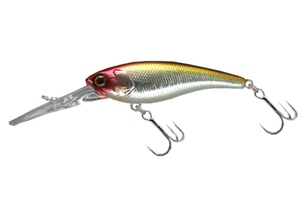VOBLER SOUL SHAD 62DR SP 6,2CM/6,8G HL FLASH CLOWN