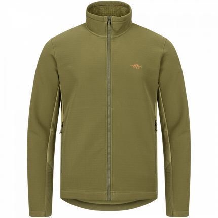 JACHETA HUNTEC FLASH MIDLAYER OLIVE MAR.M