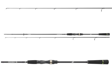 2BUC.PROREX S SOLID SPIN 2,20M/5-18G