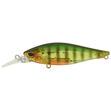 VOBLER TN TIGHTWAVE SHAD 7,5CM/9G GREEN GHOST