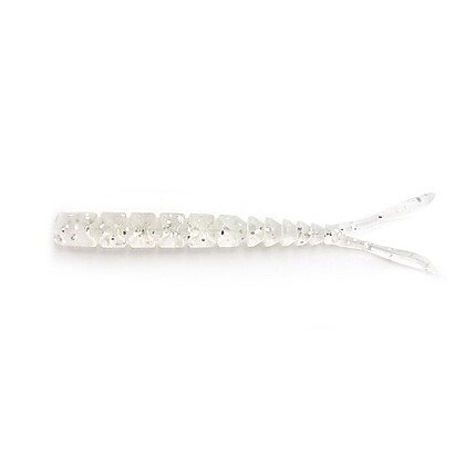 NALUCA AJI MICRO PILO 5CM CLEAR RAINBOW GLITTER