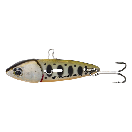 SWITCH BLADE MINNOW 5CM/11G  OLIVE SMOLT
