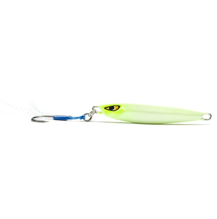 JIG TRACESHOT GLOW 25G/10MM