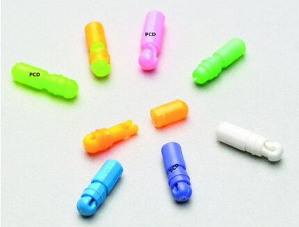 CONECTOR MICRO ELITE ORANGE