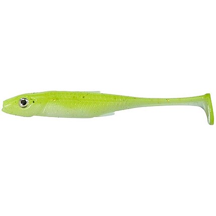 SOFT BAIT GUNKI WHIZ 10CM LEMON PEPPER ICE 5BUC/PL