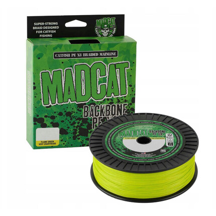 FIR MADCAT 300M/0,55MM/72.7KG CHARTREUSE