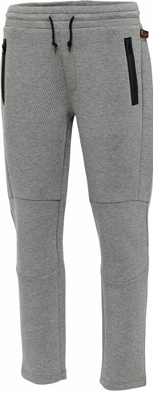 PANTALON JOGGERS DARK GREY MELANGE MAR.2XL