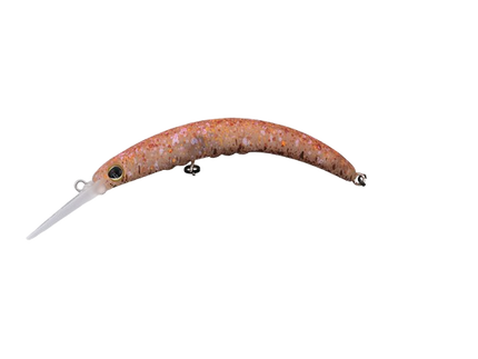 PEPINO MR 5,6CM/2,4G TACKEY GLOW/BROWN