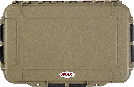 CUTIE REZISTENTA LA APA 4COMPART+2CUTII 101