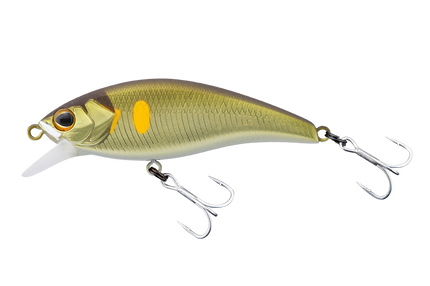 VOBLER TRICOROLL MAI 45S 4,5CM/3,7G NATIVE AYU