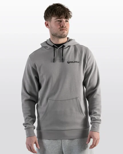 HANORAC LIGHTWEIGHT HOODIE GREY MAR.XL