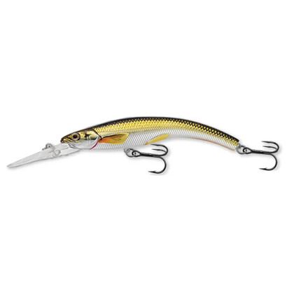 RAINBOW SMELT BAN.BAIT 9,1CM/9G GOLD/BLACK